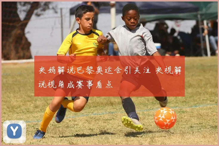 央妈解说巴黎奥运会引关注 央视解说视角成赛事看点