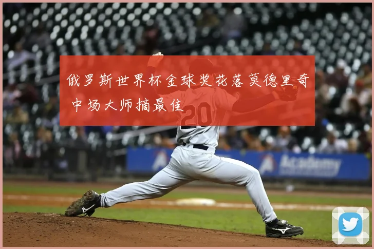 俄罗斯世界杯金球奖花落莫德里奇 中场大师摘最佳